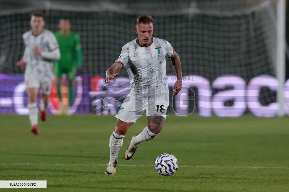 CALCIO - Coppa Italia Serie C - Ternana vs Potenza