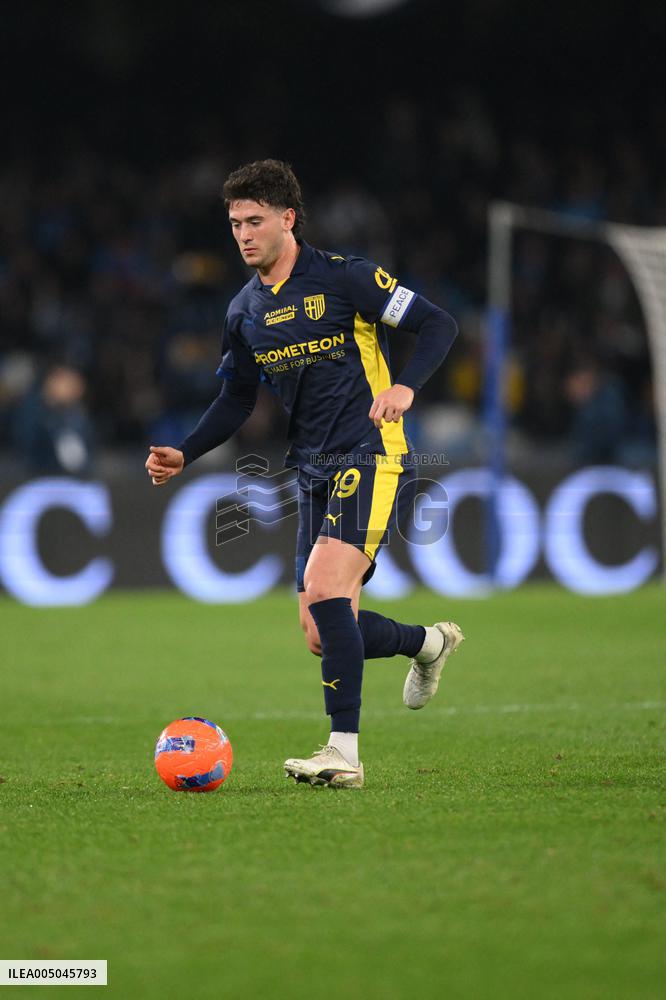 CALCIO - Serie A - SSC Napoli vs Parma Calcio