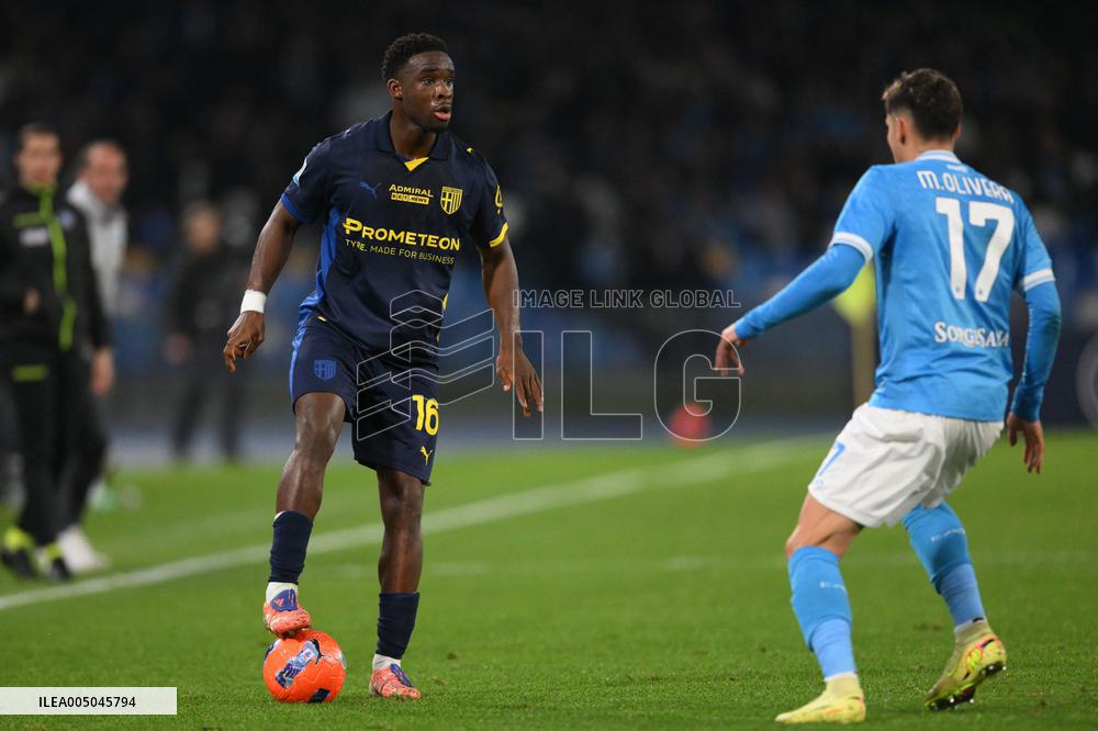 CALCIO - Serie A - SSC Napoli vs Parma Calcio