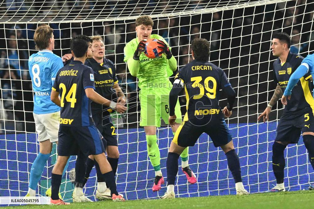 CALCIO - Serie A - SSC Napoli vs Parma Calcio