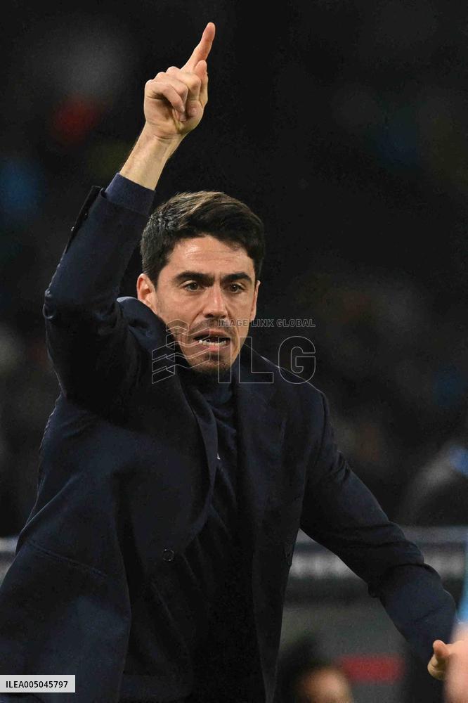 CALCIO - Serie A - SSC Napoli vs Parma Calcio