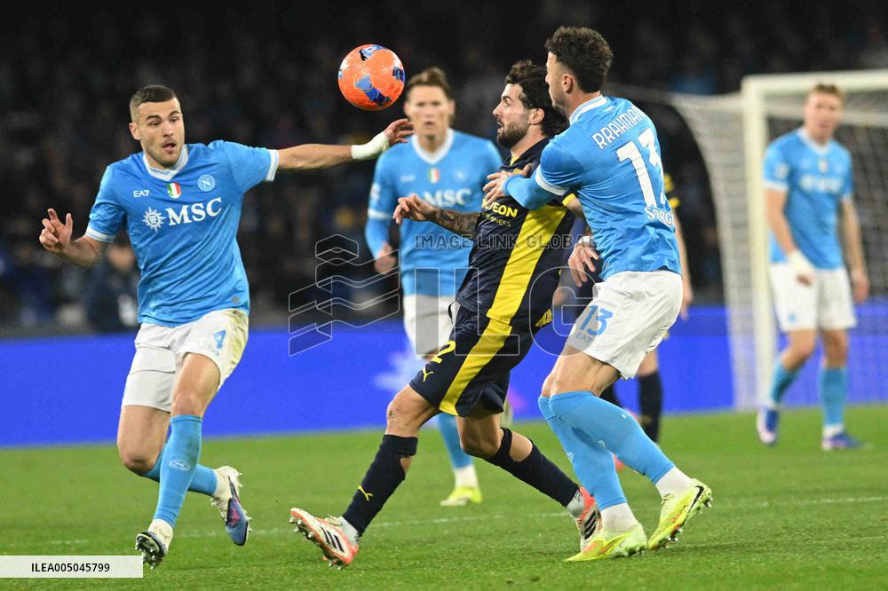 CALCIO - Serie A - SSC Napoli vs Parma Calcio