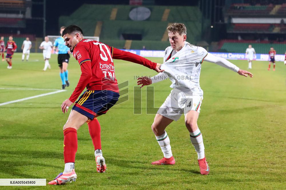 CALCIO - Coppa Italia Serie C - Ternana vs Potenza