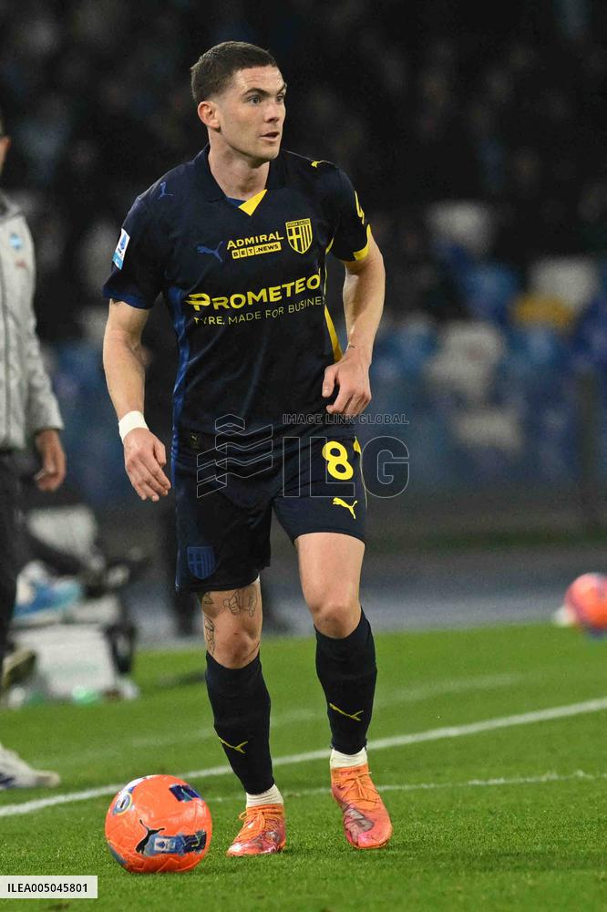 CALCIO - Serie A - SSC Napoli vs Parma Calcio