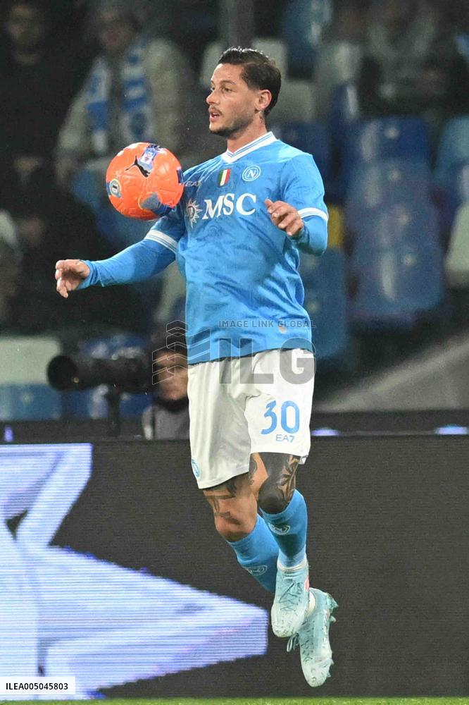 CALCIO - Serie A - SSC Napoli vs Parma Calcio