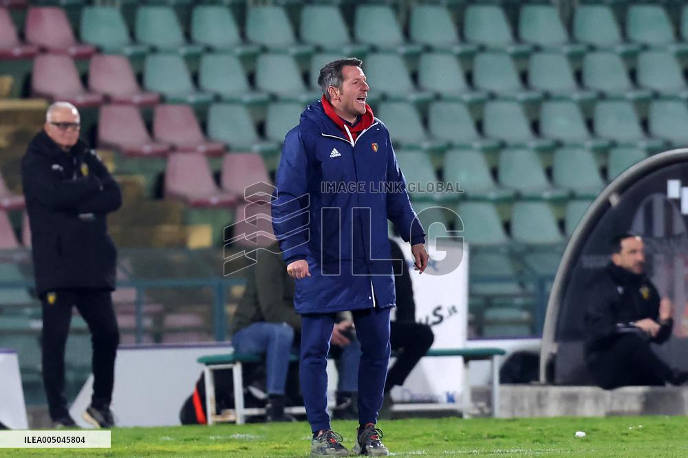 CALCIO - Coppa Italia Serie C - Ternana vs Potenza