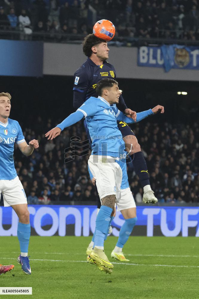 CALCIO - Serie A - SSC Napoli vs Parma Calcio