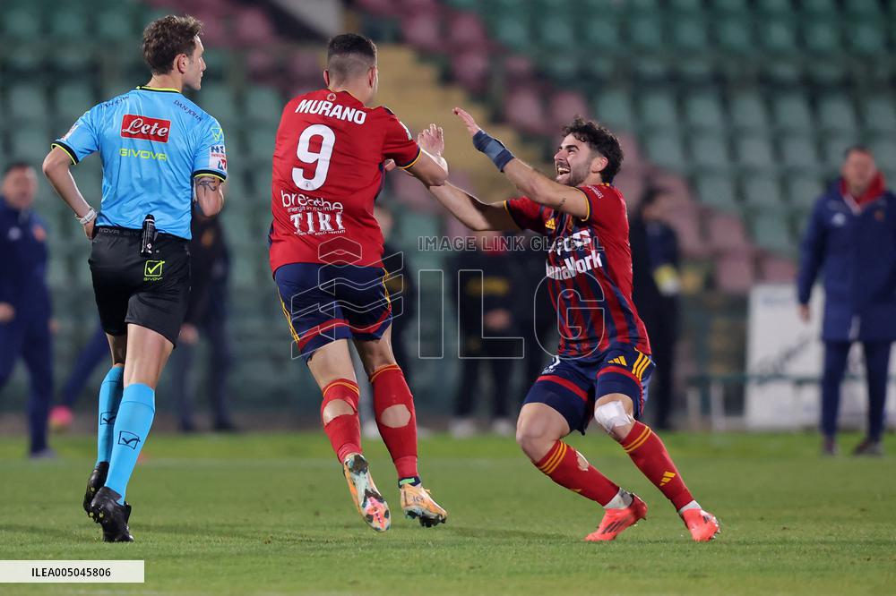 CALCIO - Coppa Italia Serie C - Ternana vs Potenza