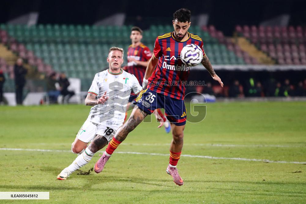 CALCIO - Coppa Italia Serie C - Ternana vs Potenza