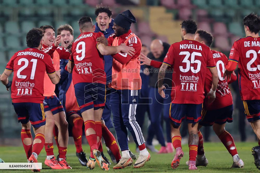 CALCIO - Coppa Italia Serie C - Ternana vs Potenza