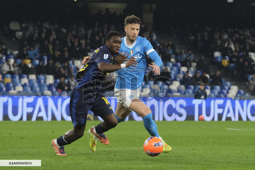 CALCIO - Serie A - SSC Napoli vs Parma Calcio