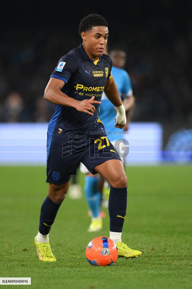 CALCIO - Serie A - SSC Napoli vs Parma Calcio