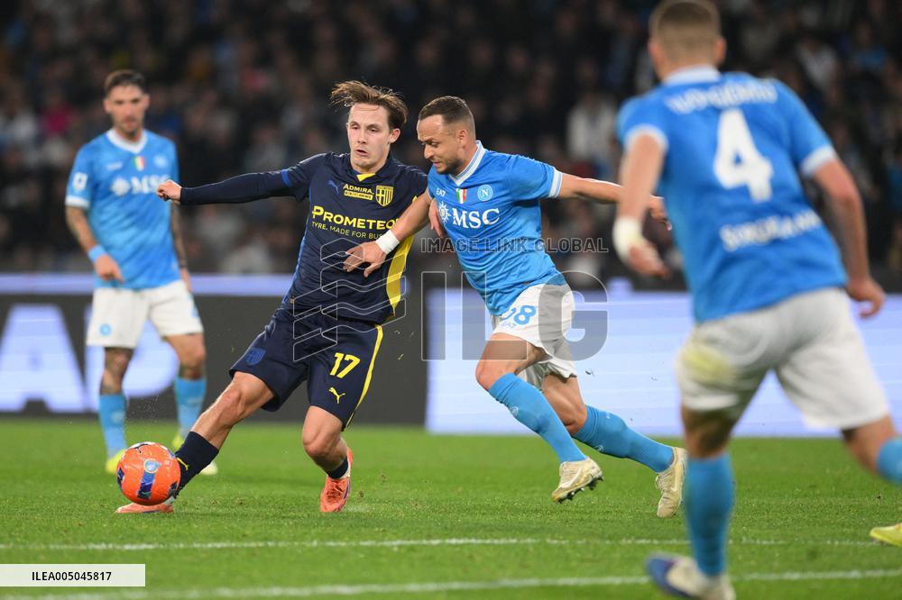 CALCIO - Serie A - SSC Napoli vs Parma Calcio