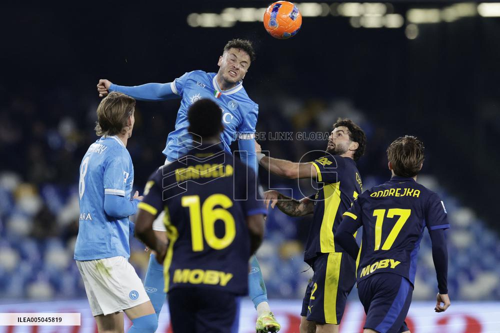 CALCIO - Serie A - SSC Napoli vs Parma Calcio