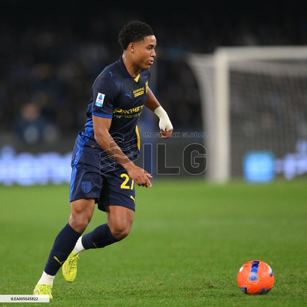 CALCIO - Serie A - SSC Napoli vs Parma Calcio