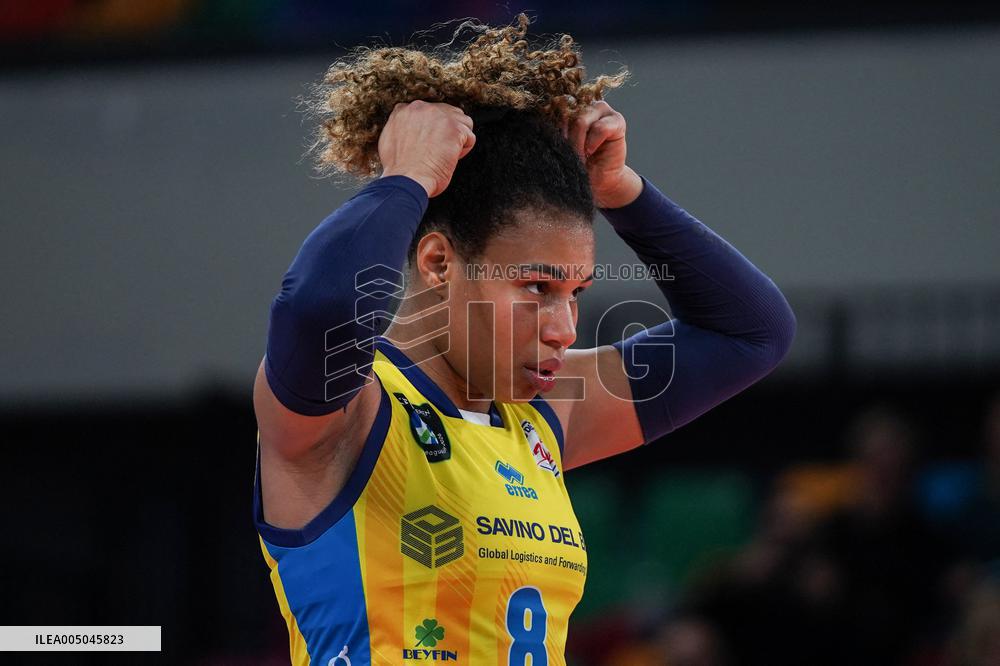 VOLLEY - Champions League Women - Savino Del Bene Scandicci vs Volero Le Cannet