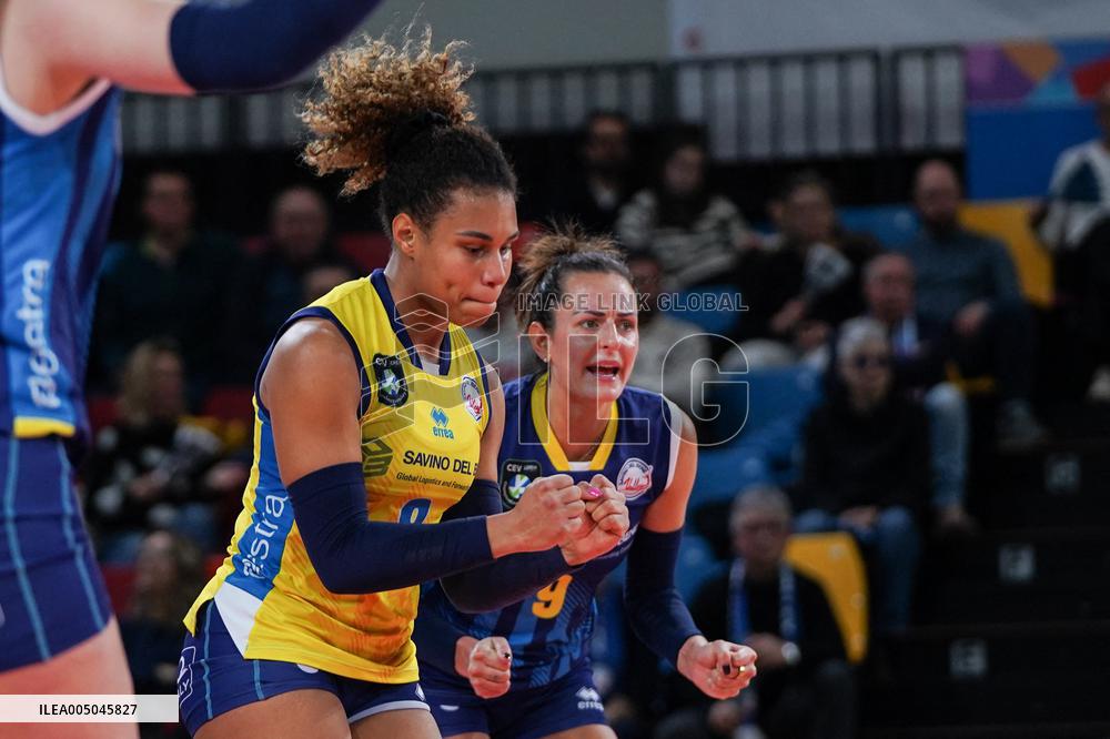 VOLLEY - Champions League Women - Savino Del Bene Scandicci vs Volero Le Cannet