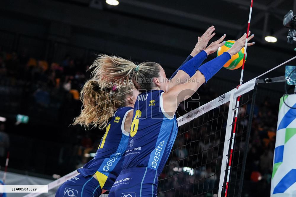 VOLLEY - Champions League Women - Savino Del Bene Scandicci vs Volero Le Cannet