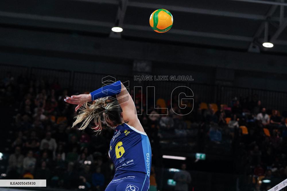 VOLLEY - Champions League Women - Savino Del Bene Scandicci vs Volero Le Cannet