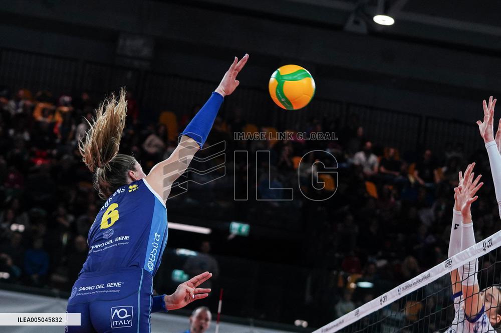 VOLLEY - Champions League Women - Savino Del Bene Scandicci vs Volero Le Cannet