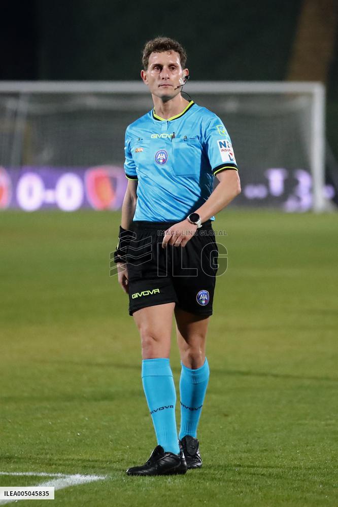 CALCIO - Coppa Italia Serie C - Ternana vs Potenza