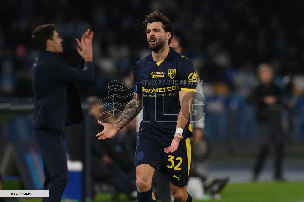 CALCIO - Serie A - SSC Napoli vs Parma Calcio