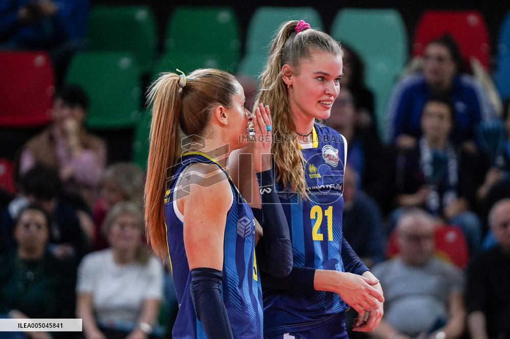 VOLLEY - Champions League Women - Savino Del Bene Scandicci vs Volero Le Cannet