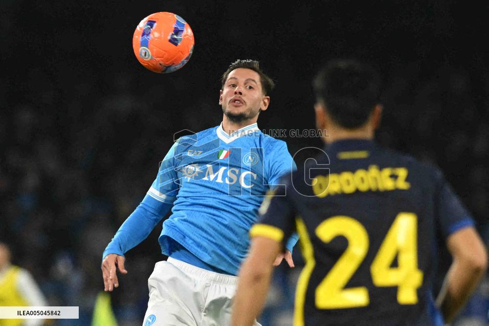 CALCIO - Serie A - SSC Napoli vs Parma Calcio