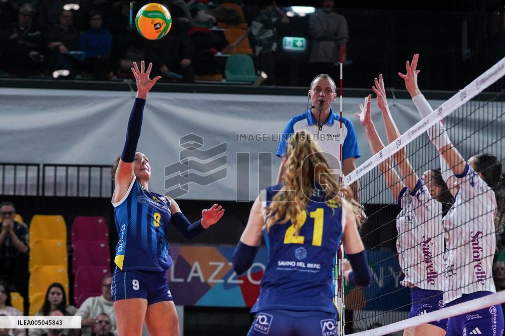 VOLLEY - Champions League Women - Savino Del Bene Scandicci vs Volero Le Cannet
