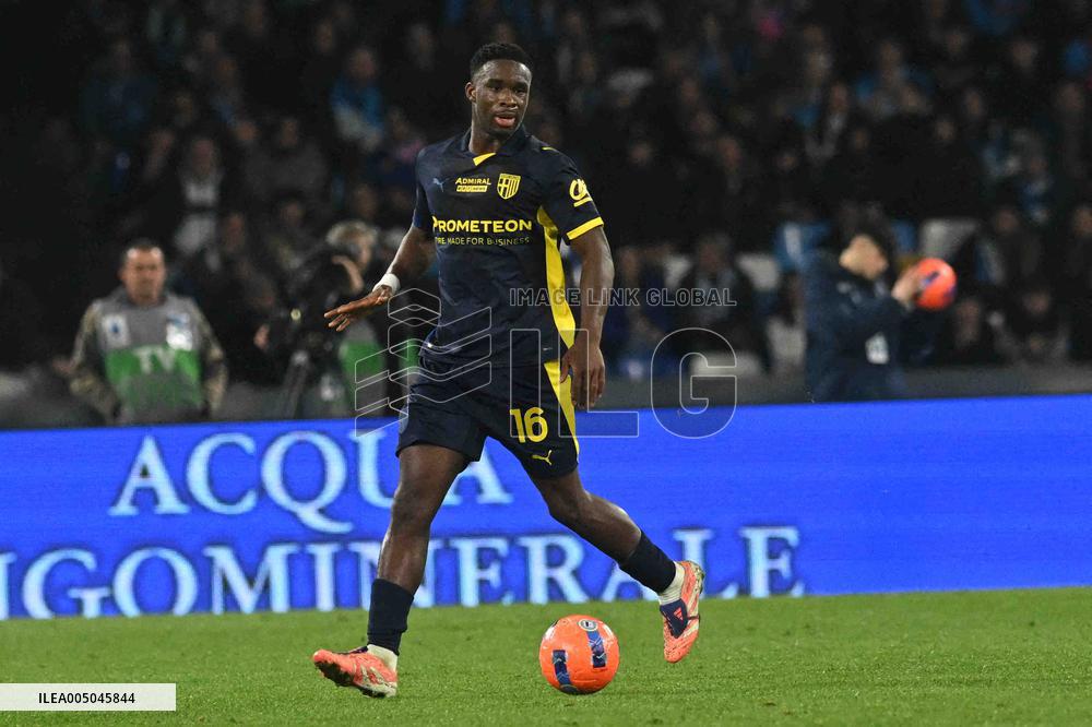 CALCIO - Serie A - SSC Napoli vs Parma Calcio