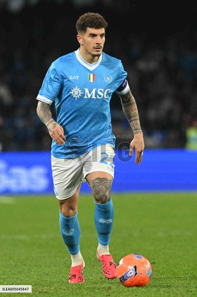 CALCIO - Serie A - SSC Napoli vs Parma Calcio