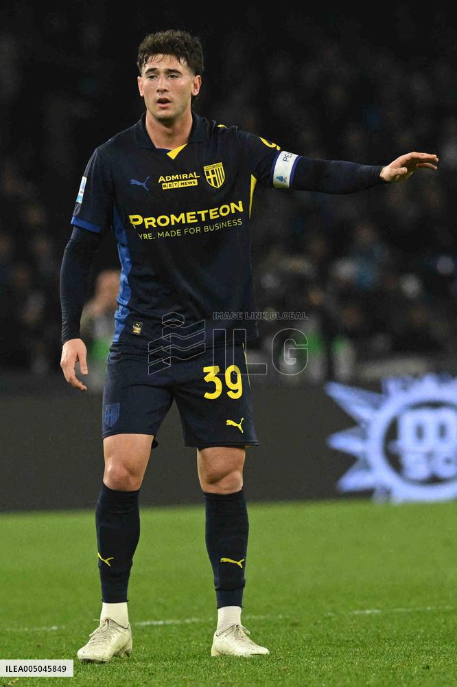 CALCIO - Serie A - SSC Napoli vs Parma Calcio