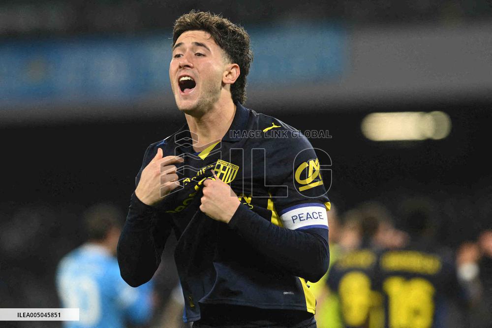 CALCIO - Serie A - SSC Napoli vs Parma Calcio