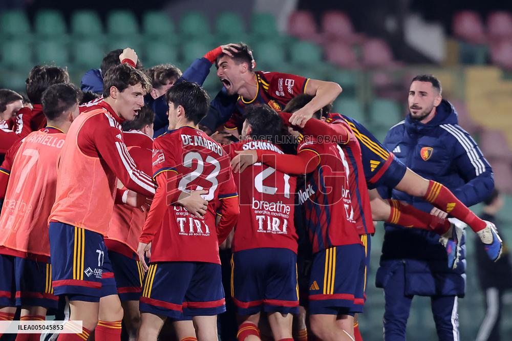 CALCIO - Coppa Italia Serie C - Ternana vs Potenza