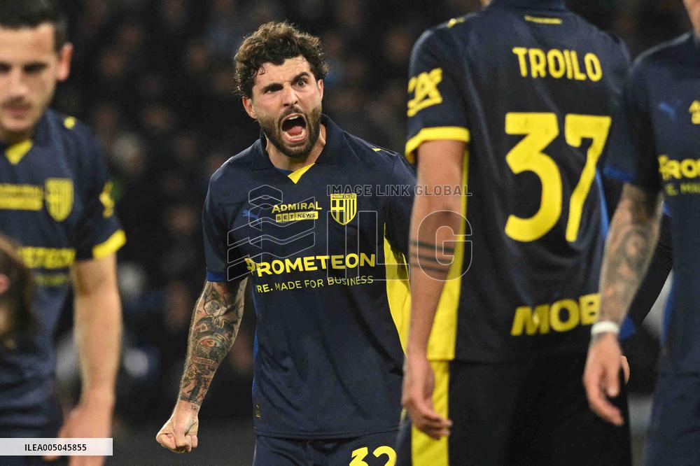 CALCIO - Serie A - SSC Napoli vs Parma Calcio