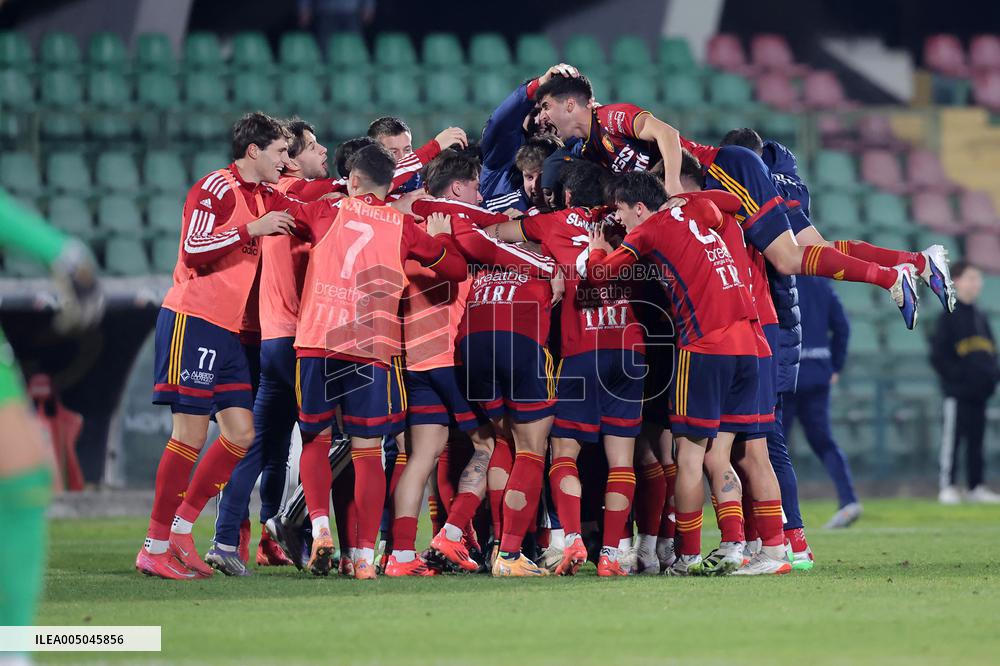 CALCIO - Coppa Italia Serie C - Ternana vs Potenza