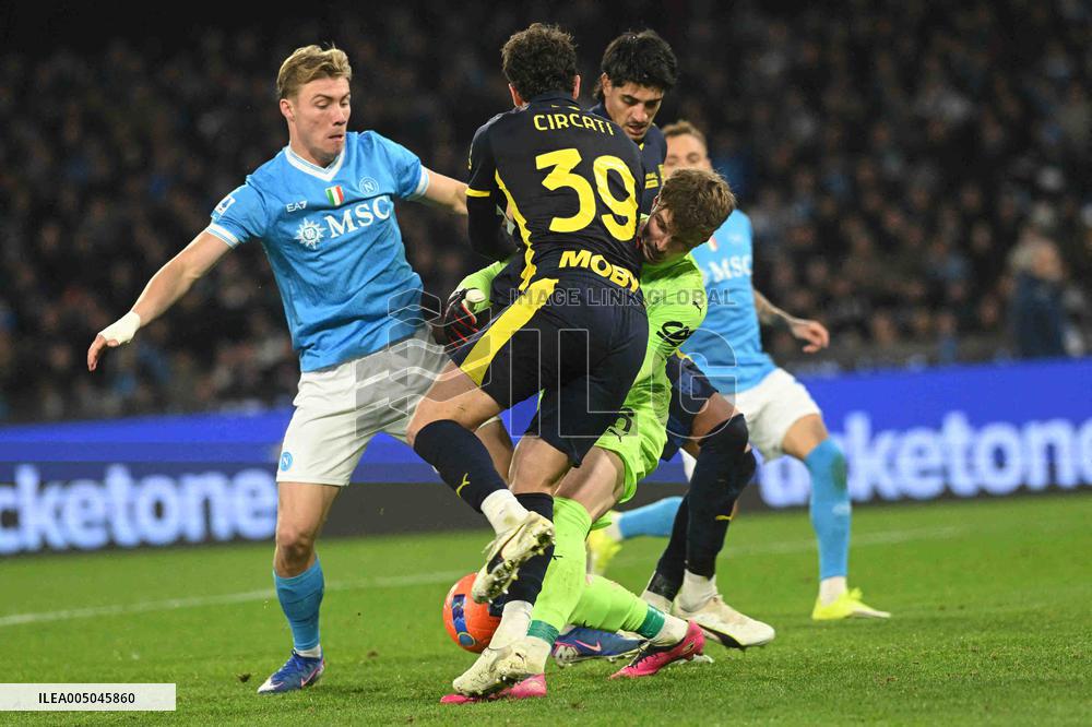 CALCIO - Serie A - SSC Napoli vs Parma Calcio