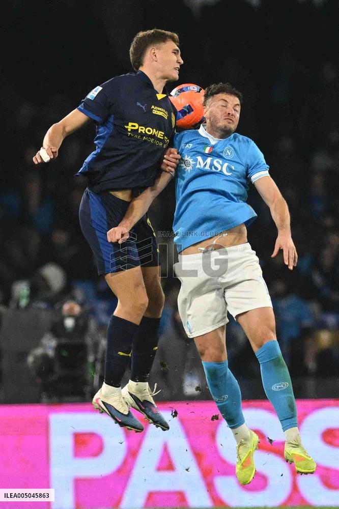 CALCIO - Serie A - SSC Napoli vs Parma Calcio