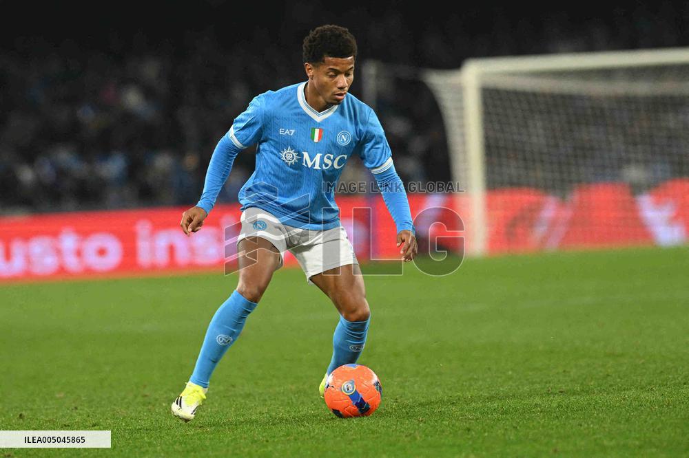 CALCIO - Serie A - SSC Napoli vs Parma Calcio