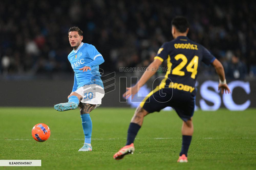 CALCIO - Serie A - SSC Napoli vs Parma Calcio