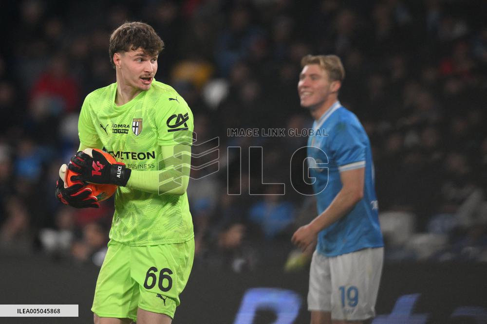 CALCIO - Serie A - SSC Napoli vs Parma Calcio