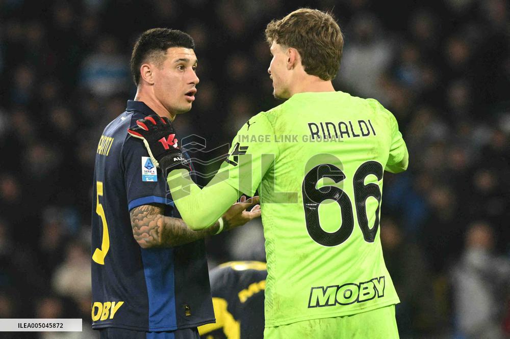 CALCIO - Serie A - SSC Napoli vs Parma Calcio