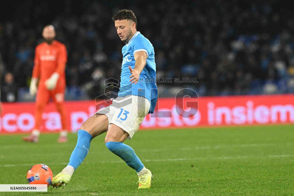 CALCIO - Serie A - SSC Napoli vs Parma Calcio