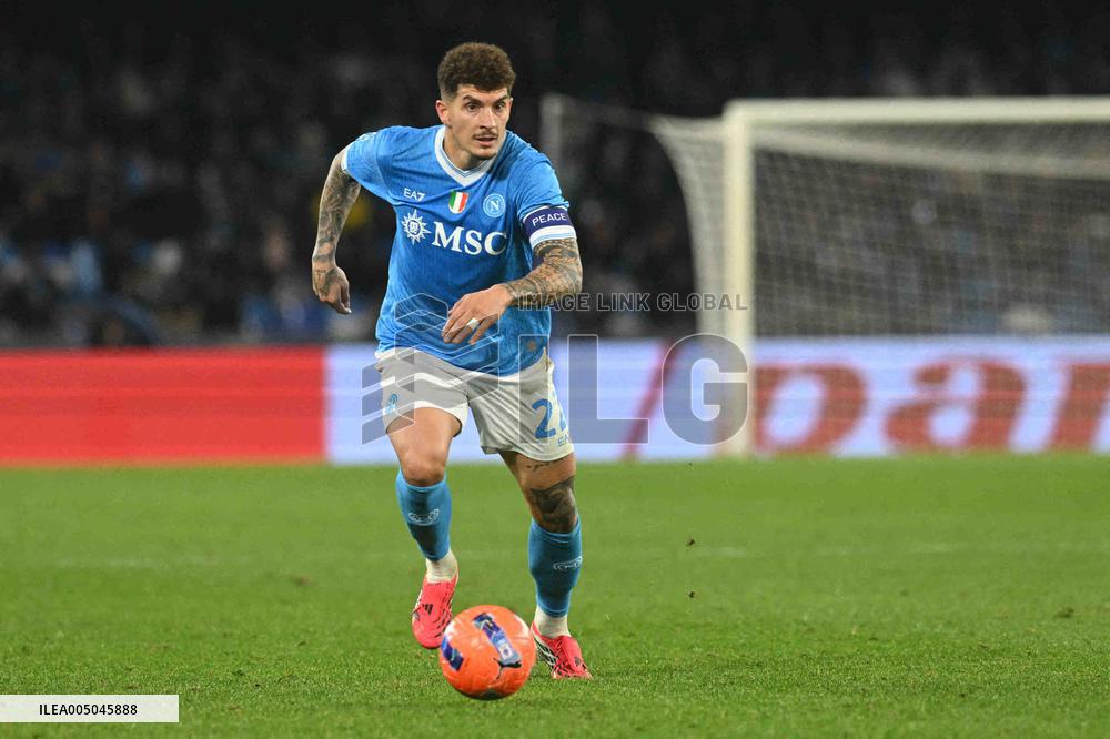 CALCIO - Serie A - SSC Napoli vs Parma Calcio