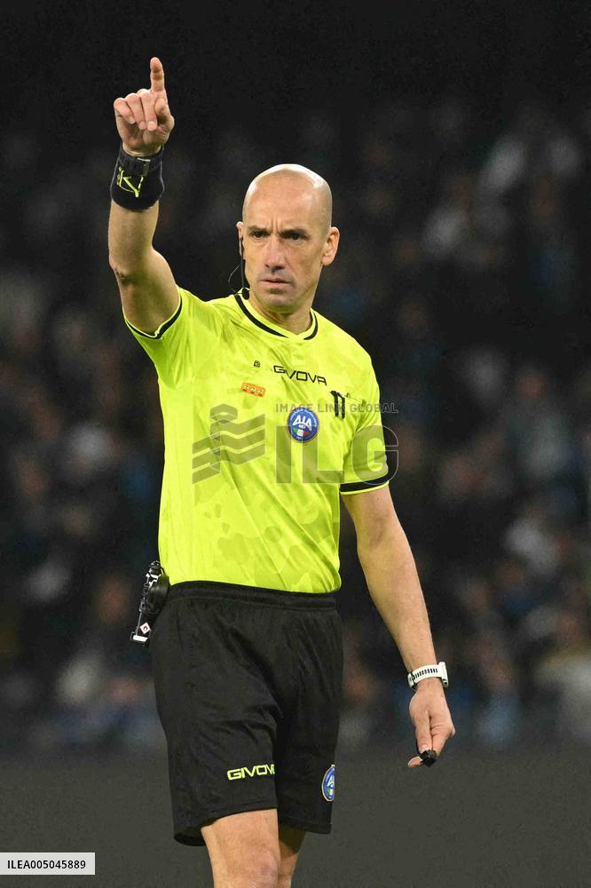 CALCIO - Serie A - SSC Napoli vs Parma Calcio