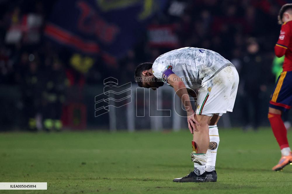 CALCIO - Coppa Italia Serie C - Ternana vs Potenza