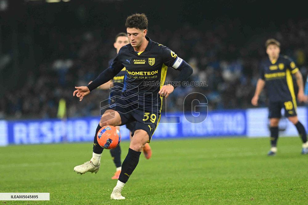 CALCIO - Serie A - SSC Napoli vs Parma Calcio