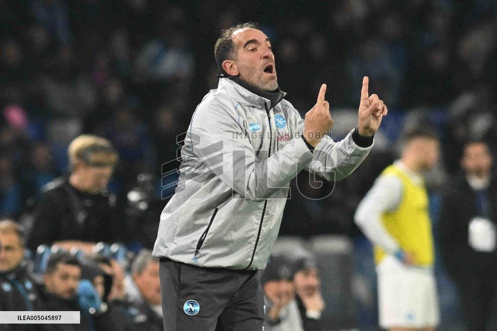 CALCIO - Serie A - SSC Napoli vs Parma Calcio