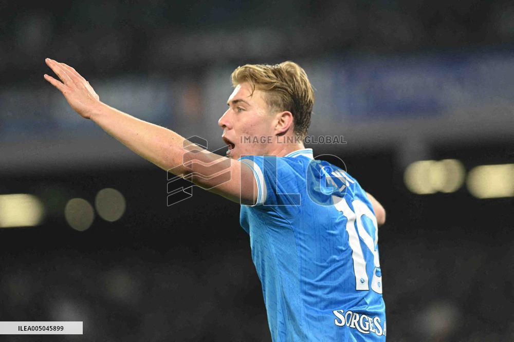 CALCIO - Serie A - SSC Napoli vs Parma Calcio