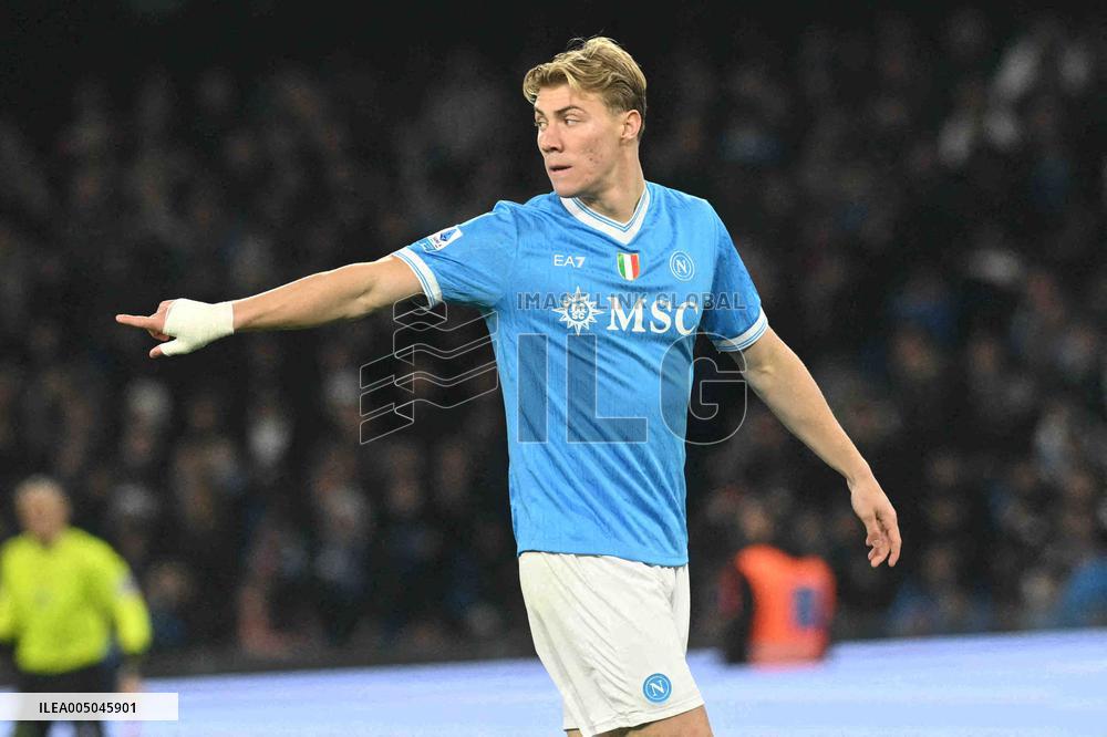 CALCIO - Serie A - SSC Napoli vs Parma Calcio